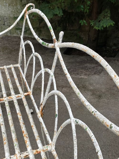 REGENCY GARDEN BENCH SEAT - ADDITIONAL PHOTO 11