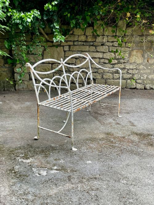 REGENCY GARDEN BENCH SEAT - ADDITIONAL PHOTO 13