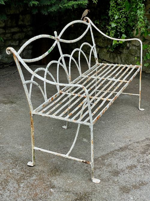 REGENCY GARDEN BENCH SEAT - ADDITIONAL PHOTO 14