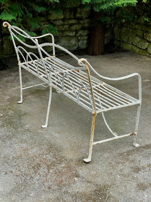 REGENCY GARDEN BENCH SEAT - ADDITIONAL PHOTO 15