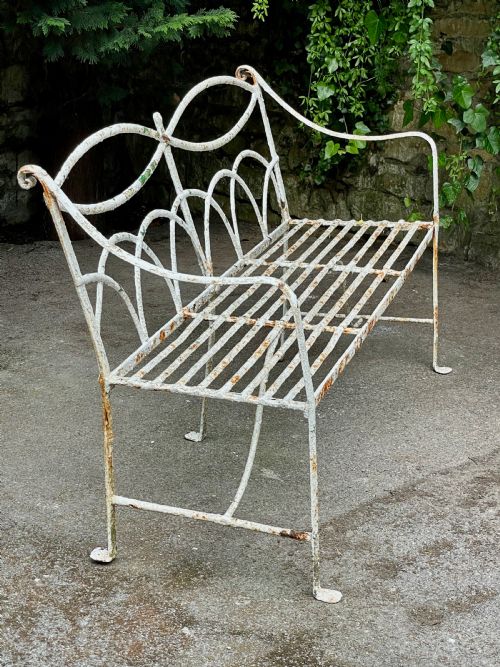 REGENCY GARDEN BENCH SEAT - ADDITIONAL PHOTO 16