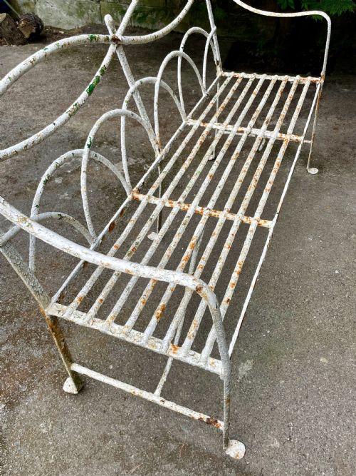 REGENCY GARDEN BENCH SEAT - ADDITIONAL PHOTO 17
