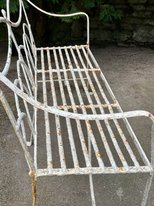 REGENCY GARDEN BENCH SEAT - ADDITIONAL PHOTO 18