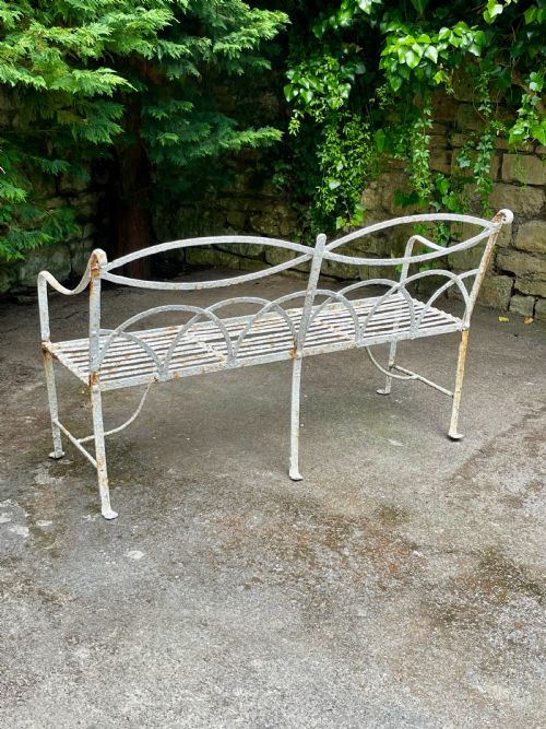 REGENCY GARDEN BENCH SEAT - ADDITIONAL PHOTO 19