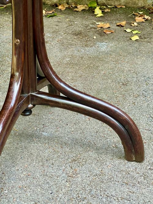 FINE BENTWOOD HAT AND COAT HALL STAND - ADDITIONAL PHOTO 10