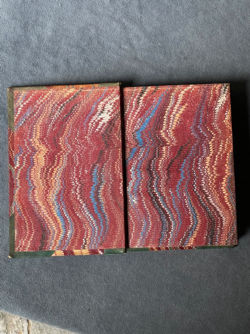 SIXTEEN LEATHER BOUND BOOKS - ADDITIONAL PHOTO 13