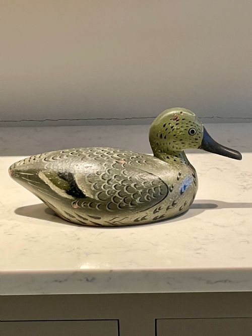 BEAUTIFUL DECOY DUCK - ADDITIONAL PHOTO 1