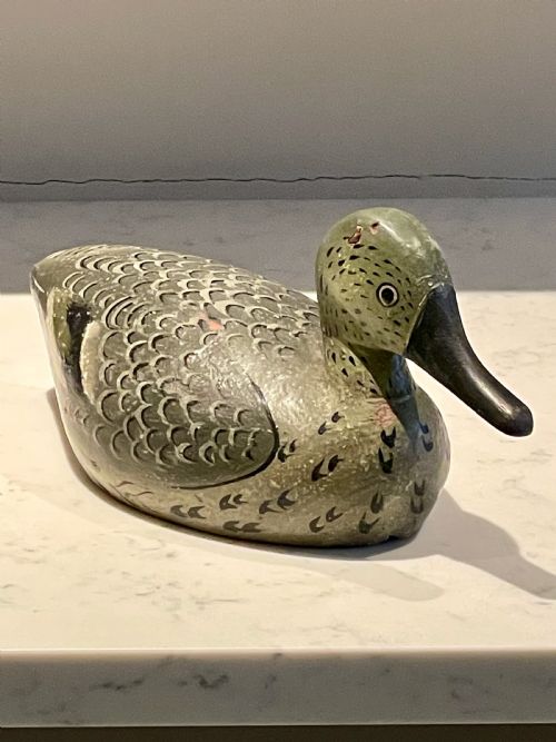 BEAUTIFUL DECOY DUCK - ADDITIONAL PHOTO 3