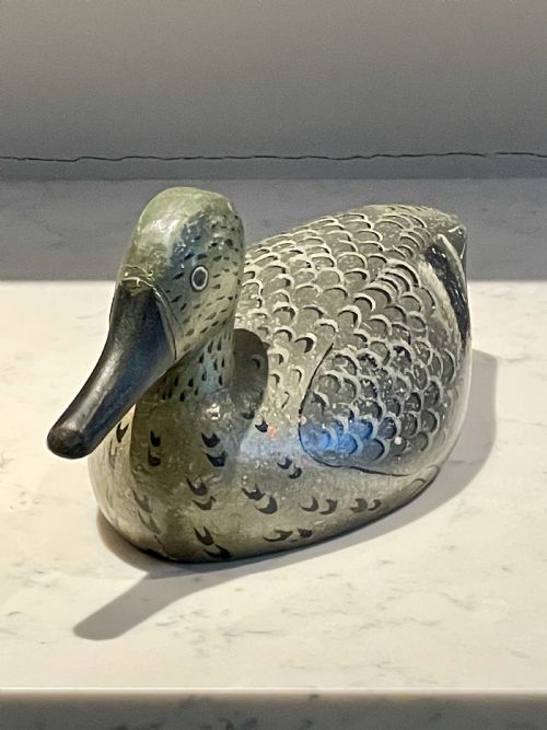BEAUTIFUL DECOY DUCK - ADDITIONAL PHOTO 4