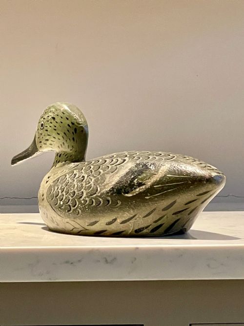 BEAUTIFUL DECOY DUCK - ADDITIONAL PHOTO 8