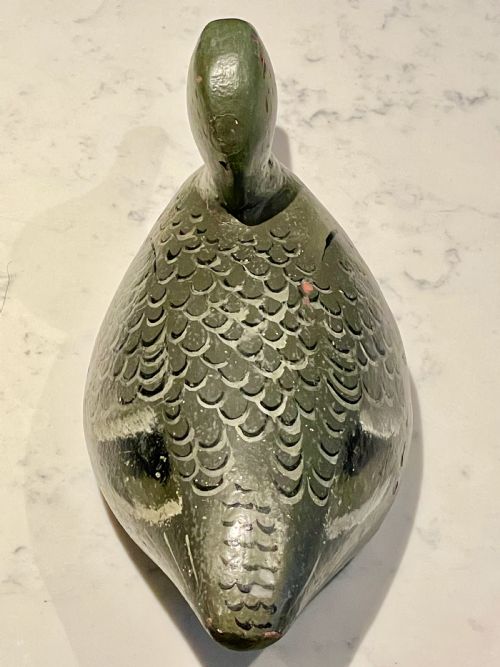 BEAUTIFUL DECOY DUCK - ADDITIONAL PHOTO 13