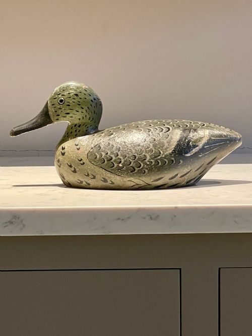 BEAUTIFUL DECOY DUCK - ADDITIONAL PHOTO 14