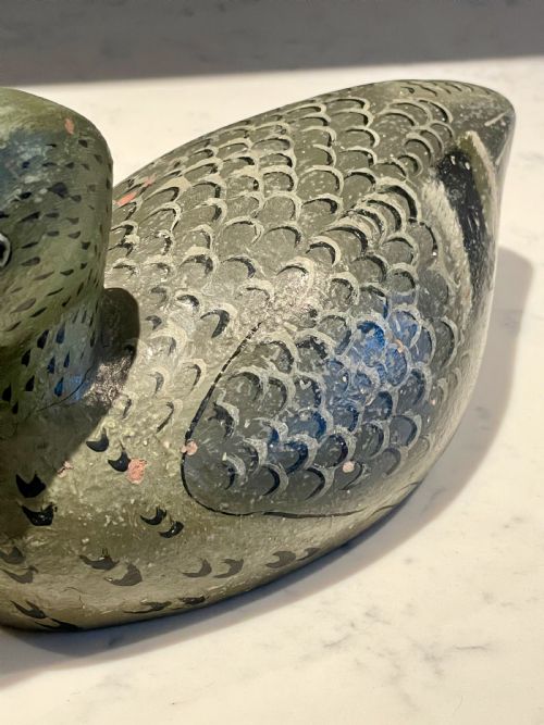 BEAUTIFUL DECOY DUCK - ADDITIONAL PHOTO 15