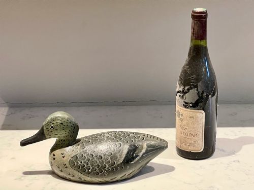 BEAUTIFUL DECOY DUCK - ADDITIONAL PHOTO 16