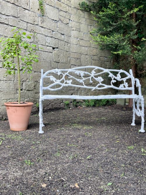 VICTORIAN GARDEN BENCH SEAT - ADDITIONAL PHOTO 12