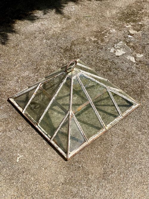 GARDEN CLOCHE - ADDITIONAL PHOTO 1
