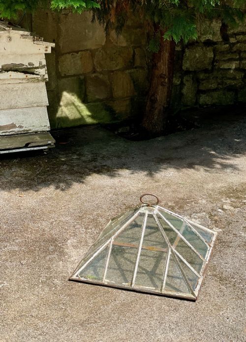 GARDEN CLOCHE - ADDITIONAL PHOTO 3