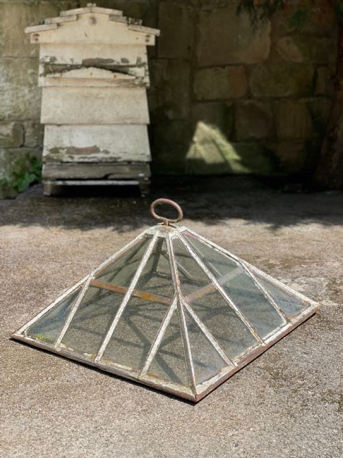 GARDEN CLOCHE - ADDITIONAL PHOTO 5