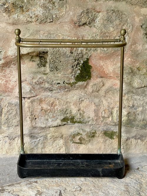 EDWARDIAN STICK STAND - ADDITIONAL PHOTO 2