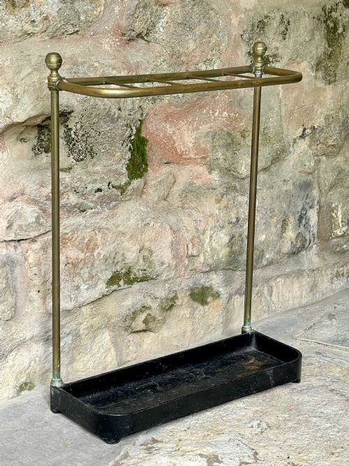 EDWARDIAN STICK STAND - ADDITIONAL PHOTO 3