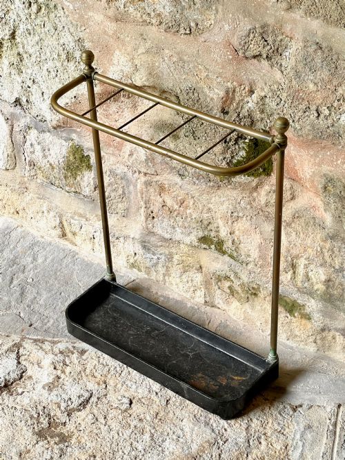 EDWARDIAN STICK STAND - ADDITIONAL PHOTO 4