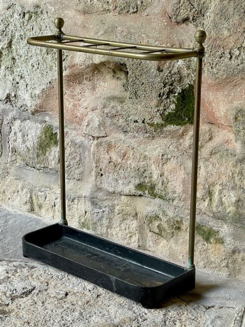 EDWARDIAN STICK STAND - ADDITIONAL PHOTO 5