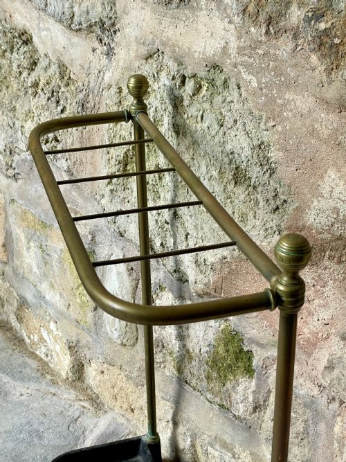 EDWARDIAN STICK STAND - ADDITIONAL PHOTO 8