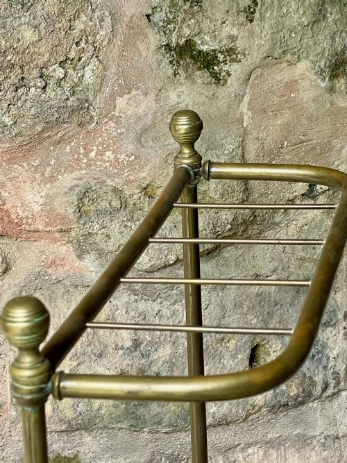 EDWARDIAN STICK STAND - ADDITIONAL PHOTO 12
