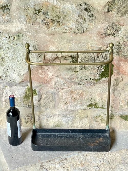 EDWARDIAN STICK STAND - ADDITIONAL PHOTO 15