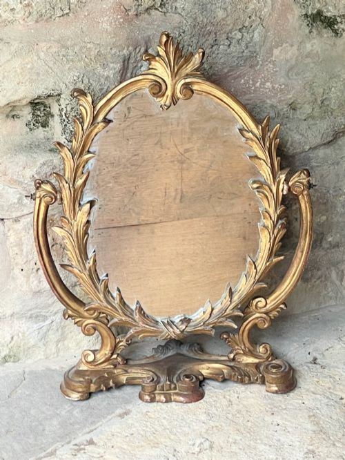 DRESSING TABLE TOILET MIRROR - ADDITIONAL PHOTO 2