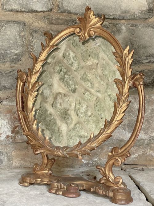 DRESSING TABLE TOILET MIRROR - ADDITIONAL PHOTO 5