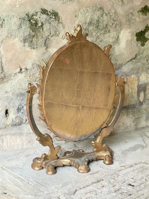 DRESSING TABLE TOILET MIRROR - ADDITIONAL PHOTO 7