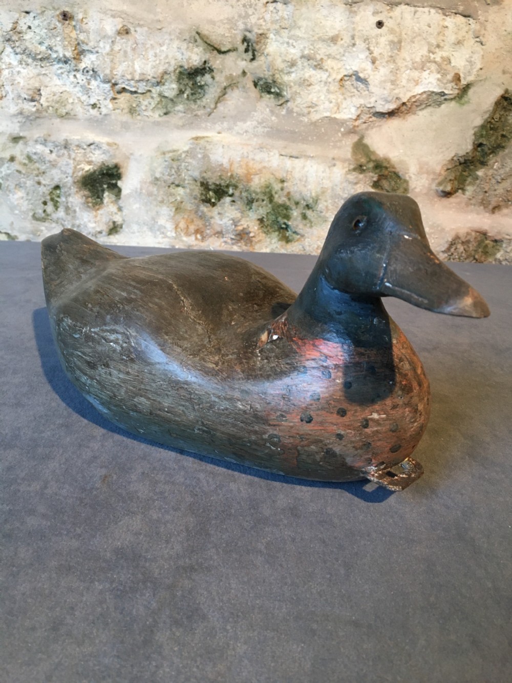 Beautiful decoy duck View IV