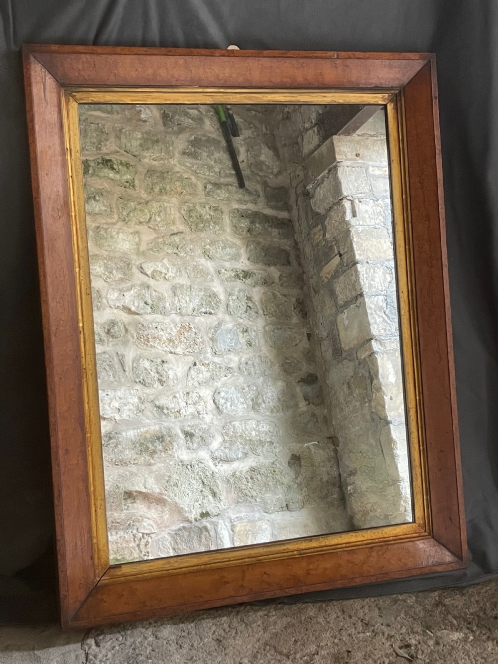 Best quality bird's eye maple mirror View XXII