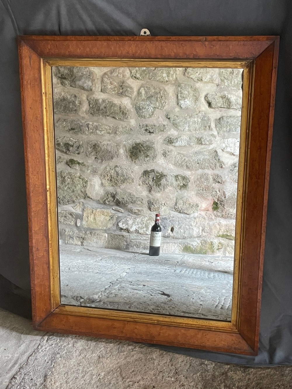 Best quality bird's eye maple mirror View XXVI