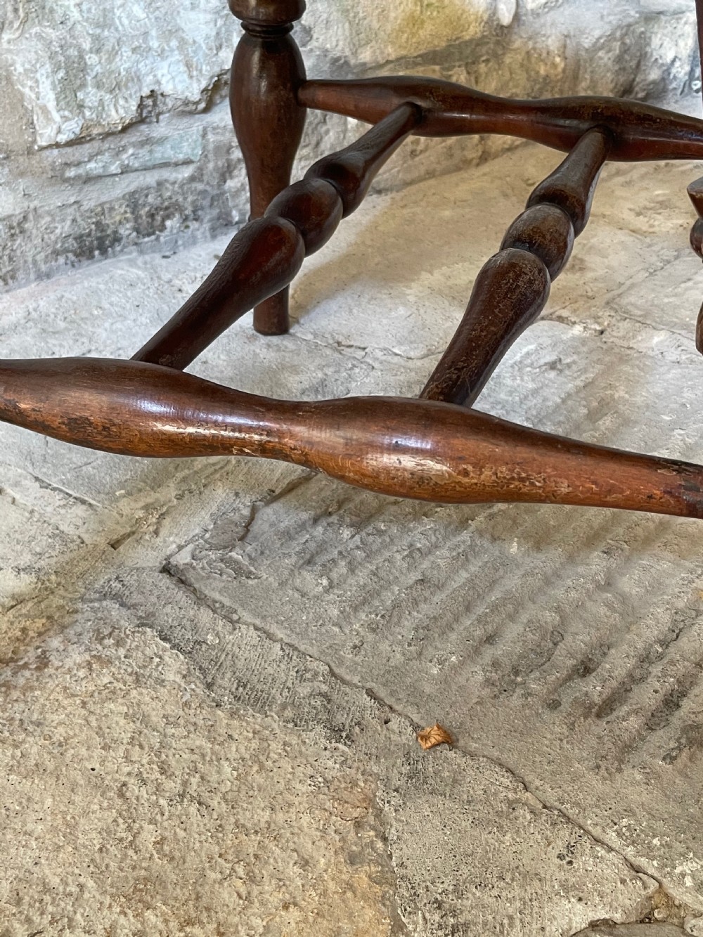 High quality captain's Windsor chair View XV