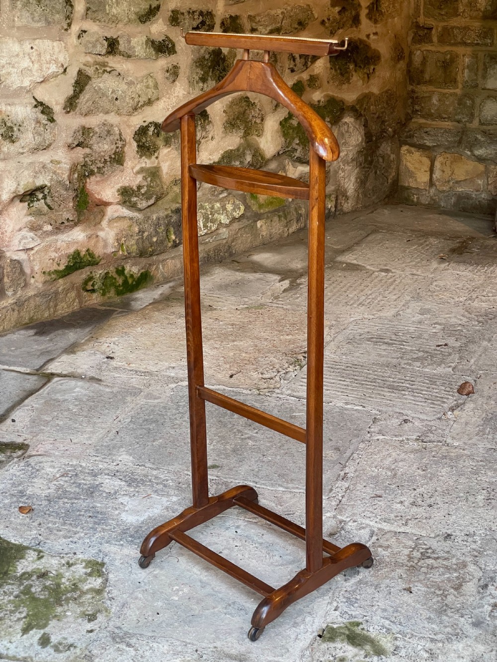 Edwardian valet clothes stand View XXIV