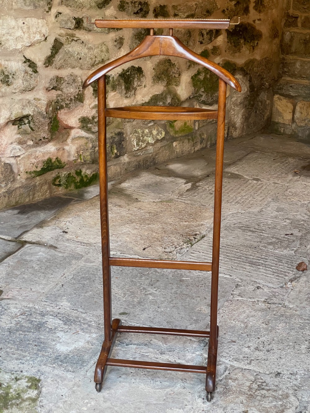 Edwardian valet clothes stand View XXVII