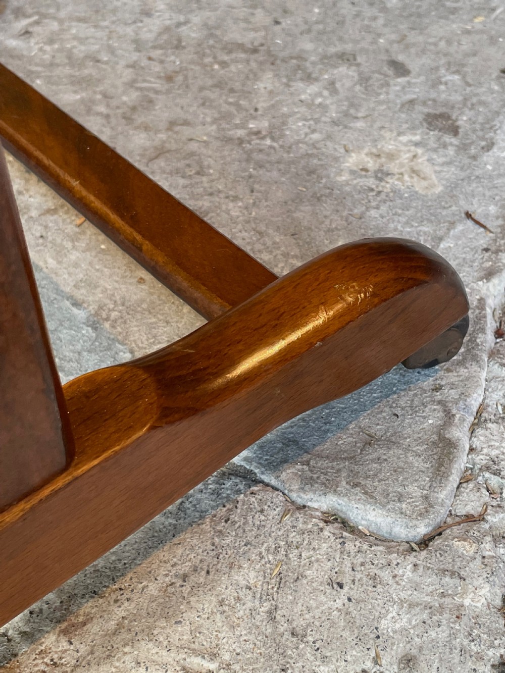 Edwardian valet clothes stand View XXVIII