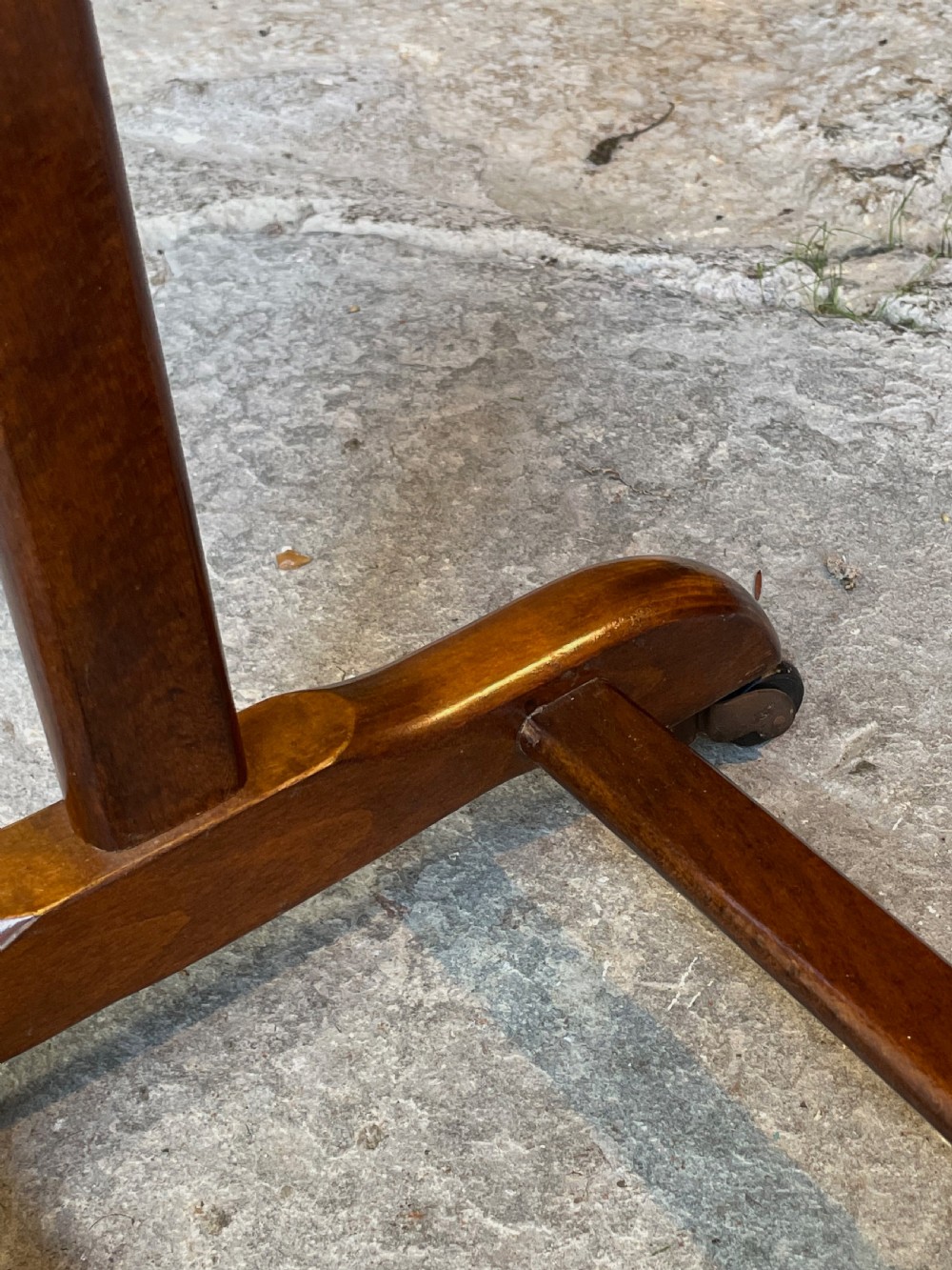 Edwardian valet clothes stand View XXX
