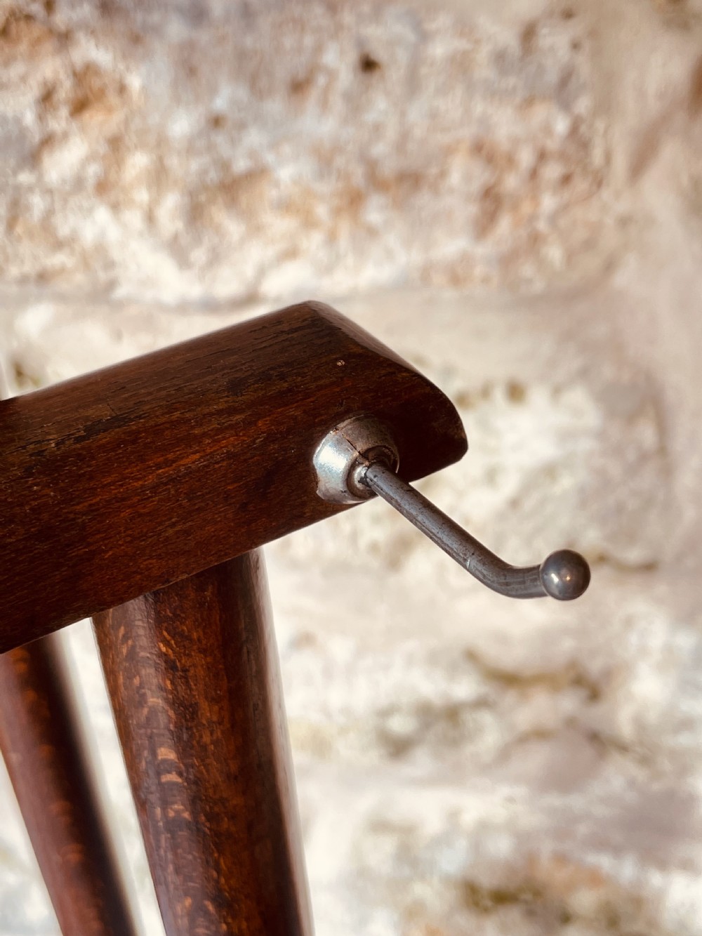 Clothes stand valet rail View XVIII