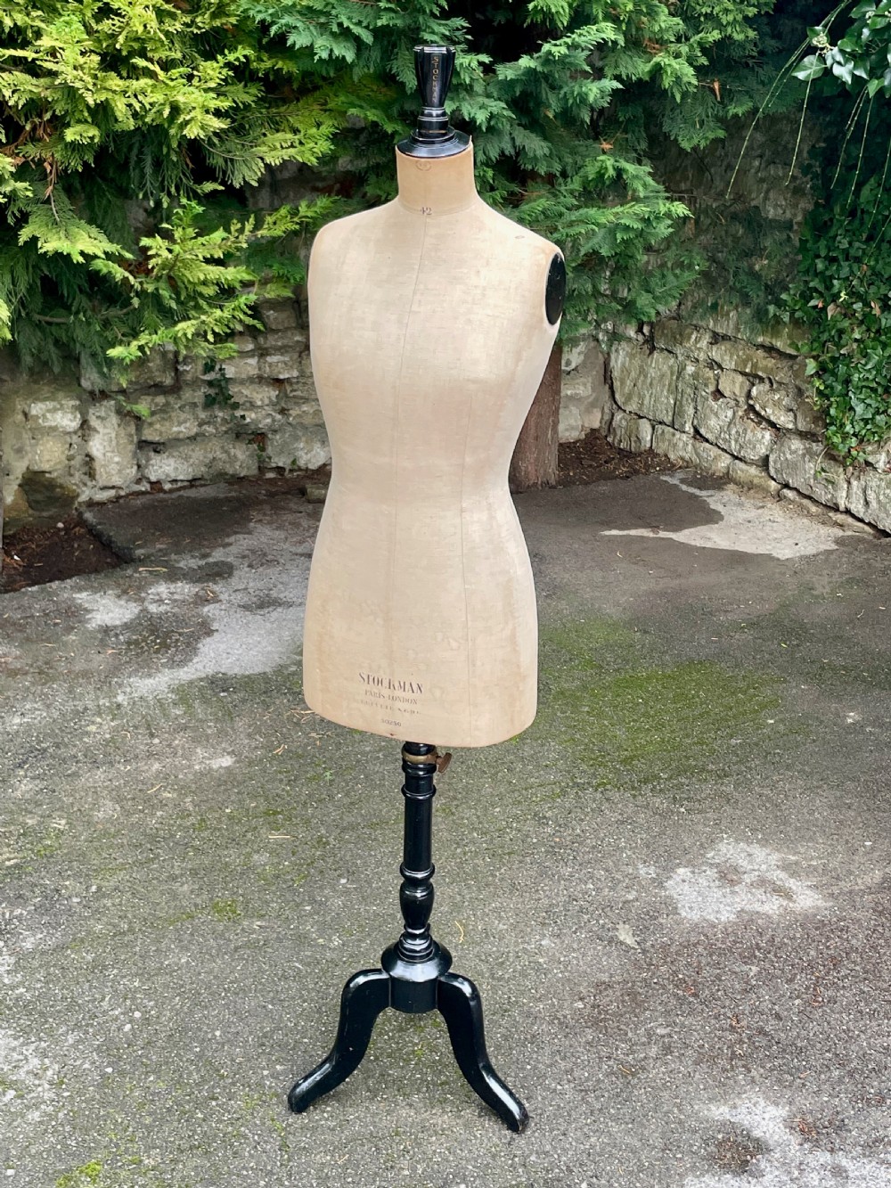 Top quality tailor's dummy or mannequin 