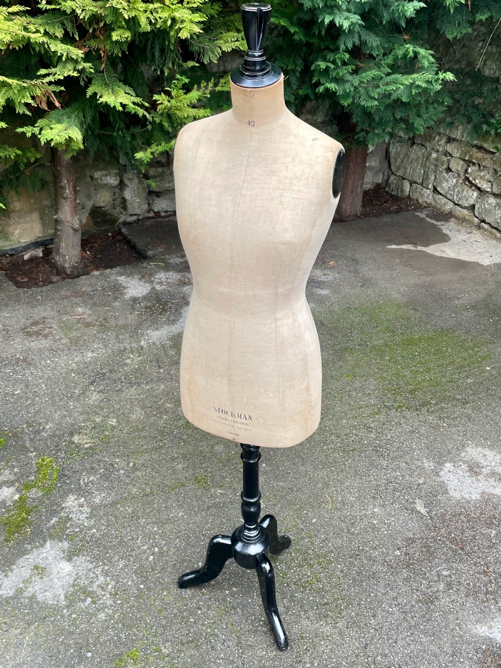 Top quality tailor's dummy or mannequin  View II