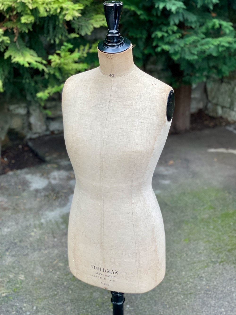 Top quality tailor's dummy or mannequin  View III