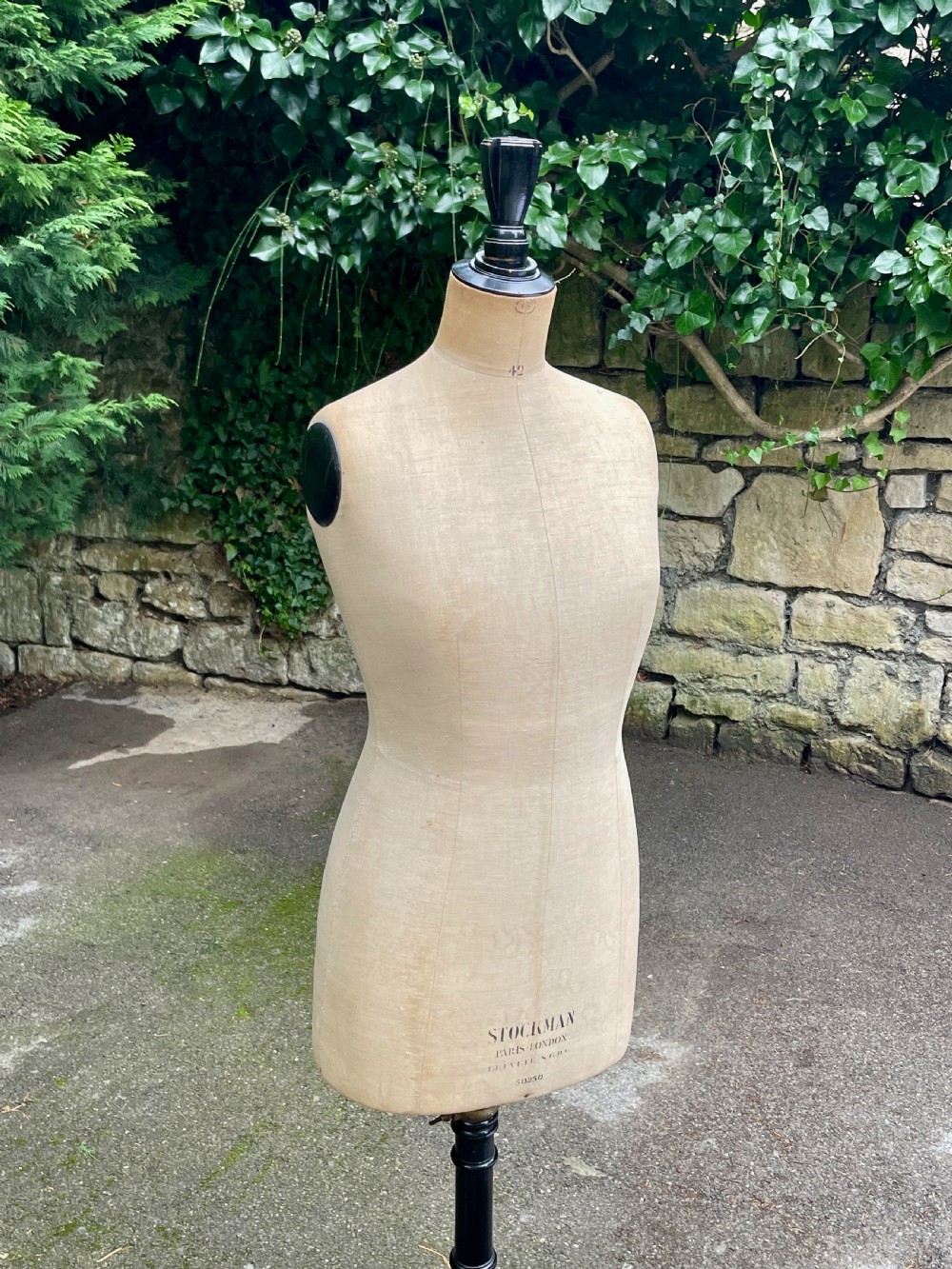 Top quality tailor's dummy or mannequin  View V