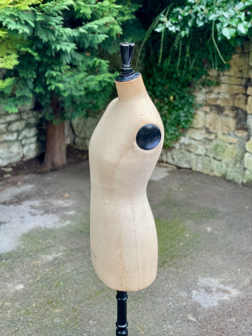 Top quality tailor's dummy or mannequin  View VI