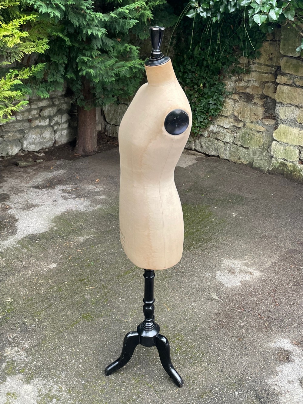 Top quality tailor's dummy or mannequin  View VIII