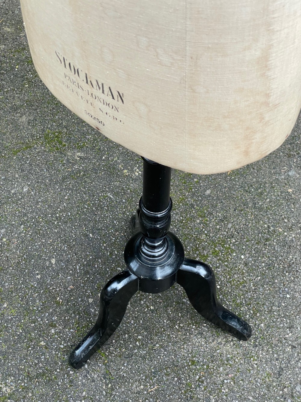 Top quality tailor's dummy or mannequin  View XXI