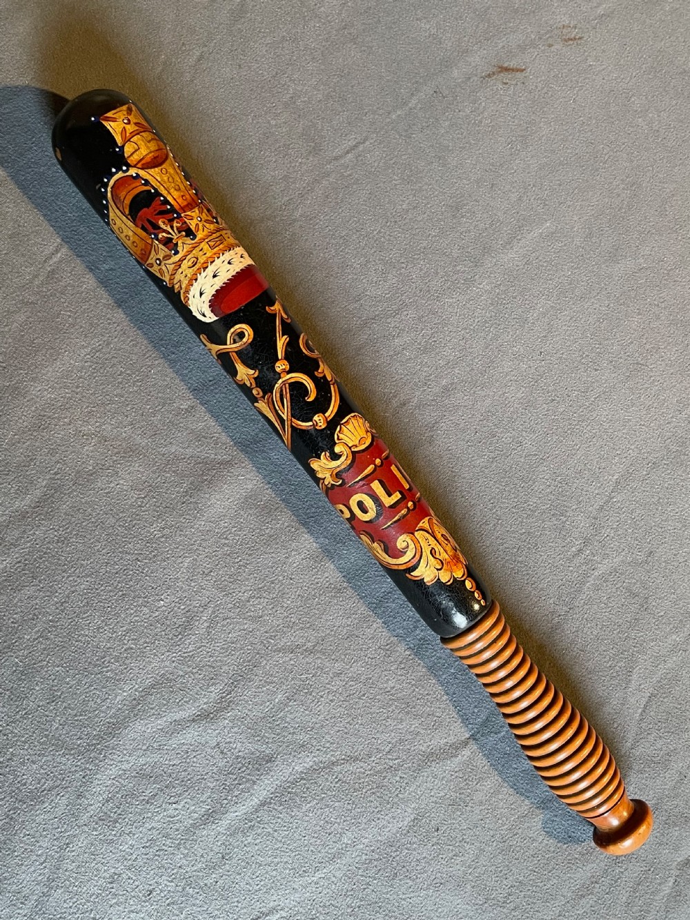 Best quality Victorian truncheon View II