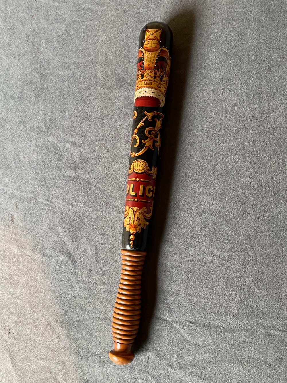 Best quality Victorian truncheon View III